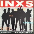 Vintage Vinyl / LP - INXS - Need you tonight