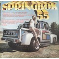 Springbok Hits 55 - LP / Vinyl / Record