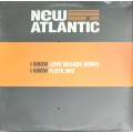 Vintage MAXI LP / Vinyl: New Atlantic - I know (Sealed)