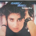 Vintage MAXI LP / Vinyl: Isabel Varell - Golden Boy
