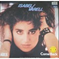 Vintage MAXI LP / Vinyl: Isabel Varell - Golden Boy