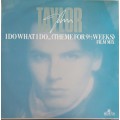 Vintage Film Mix Maxi LP / Vinyl: John Taylor - I do that I do
