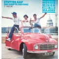 Vintage Maxi Dance Mix LP / Vinyl: John Taylor - Morris Minor and the majors - Stutter Rap