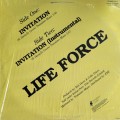 Vintage Maxi LP / Vinyl: Life Force - Invitation