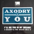 Vintage Maxi LP / Vinyl: Adroxy - You