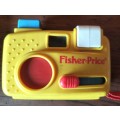Fisher Price Toy Camera