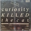 Curiosity killed the cat + Keep your distance (Vintage Vinyl / LP)