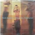 Nick Kamen - Whatever, Whenever (Vintage Vinyl / LP) - sealed