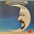 James Last - Last the whole night long - 2LP  (Vintage Vinyl / LP)