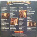 James Last - Last the whole night long - 2LP  (Vintage Vinyl / LP)