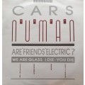 Gary Numan - Cars (Vintage Vinyl / LP)