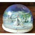 Vintage Snow Globe (#5)