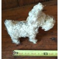 Antique wind-up toy dog (small)