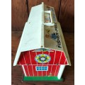 Vintage Fisher Price - Play Farm (1960s) - with some issues
