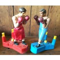 Vintage toy - 2 Boxers (functional)