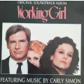 Working Girl - Carly Simon (Vintage Vinyl / LP / Record)