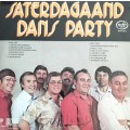 Saterdagaand dans party (Vintage Vinyl / LP / Record)