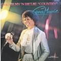 Cora Marie - Gee vir my `n bietjie Country (LP / Langspeel plaat)
