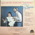 Cora Marie - Gee vir my `n bietjie Country (LP / Langspeel plaat)