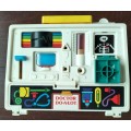Vintage Tomy toy - Doctor do a lot - Medical case