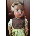 Vintage Hansel and Gretel dolls (Hummel)