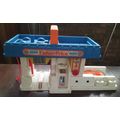 Vintage Fisher Price Car wash