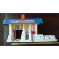 Vintage Fisher Price Car wash