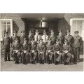 Military photograph - SA Air Force College (1958)