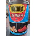 Tinkertoy - Toy maker - No 424 (Incomplete)