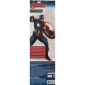 Boxed Captain America (unopened). Marvel Avengers - Titan heros