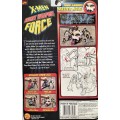 Boxed X-Men power slammer (unopened) - Marvel comics
