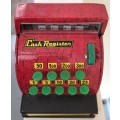 Vintage tin toy - cash register
