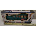 New old stock - plastic educational battery operated Funny Train