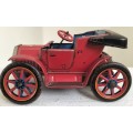 Vintage tin toy - car