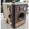 Vintage Box camera - Kodak Flash IV