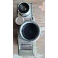 Vintage 8mm movie camera - Sekonic (In original case)