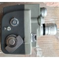 Vintage 8mm movie camera - Sekonic (In original case)