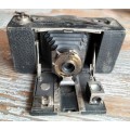 Antique Kodak No2 Folding Pocket Brownie (circa 1910)