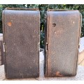 Antique Kodak 3A Folding Pocket Cameras (X2) - 1930 to 1915