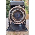 Vintage Zeiss Ikon Nettar 515/2 Bellows Camera