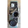 Vintage Bauer 8mm movie camera - Green