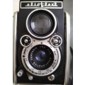 Vintage Twin Lens Reflex - Ferrania - Elioflex 2