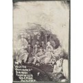 Vintage South African mining stereoview - Robinson - Randfontein (1911)