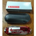 Vintage Victorinox pocket knife (in original box)
