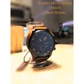 Curren Mens Luxury Quality Watch {Brown/Black}  (No WatchBox)
