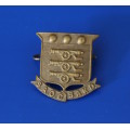 SA Ordinance Corps Badge Brass 1934 - 1938