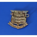 SA Ordinance Corps Badge Brass 1934 - 1938