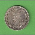 SA Union Silver 1926 Six Pence