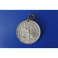 Union of South Africa 31 May 1910 medallion