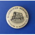 Bloedrivier Monument Onthulling - 16 Des 1947 Badge